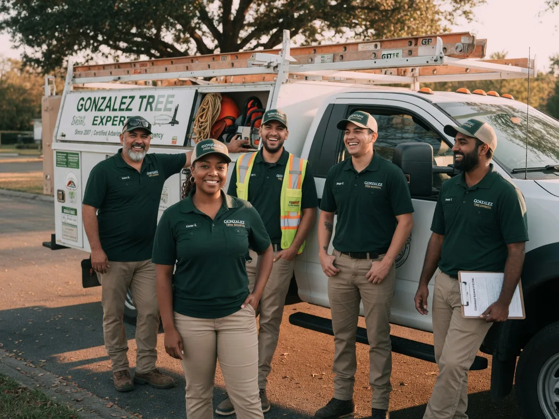 Tree Service company in Sailor Springs, IL