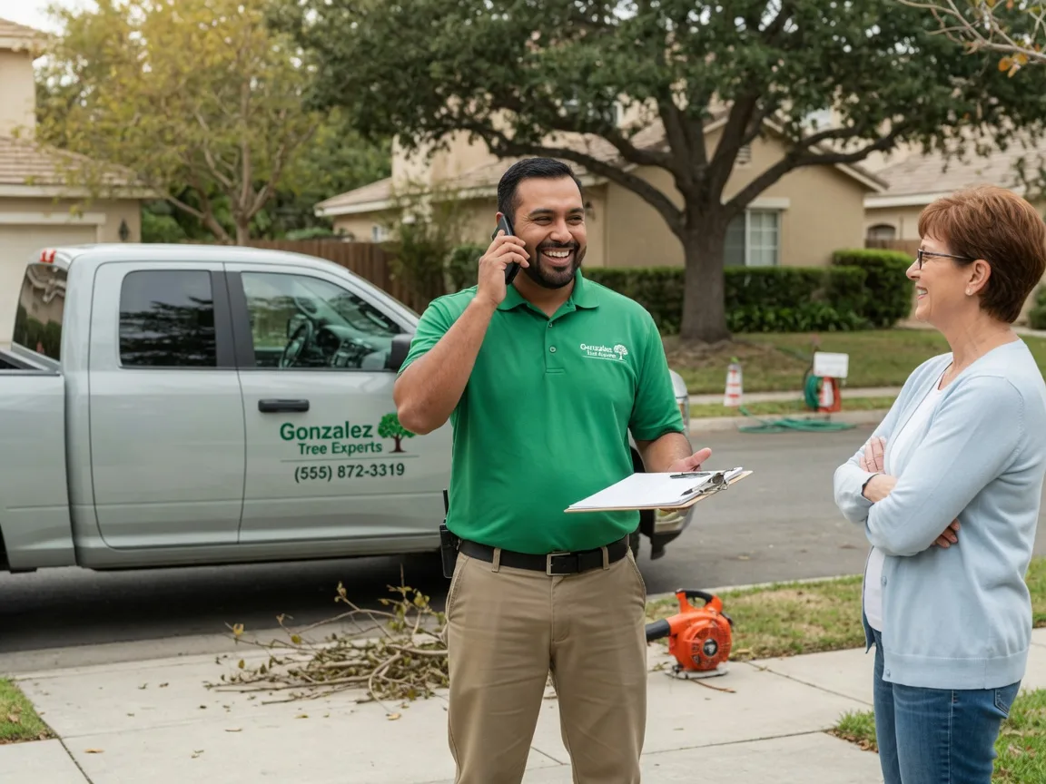 Tree Service Sailor Springs, IL FAQs
